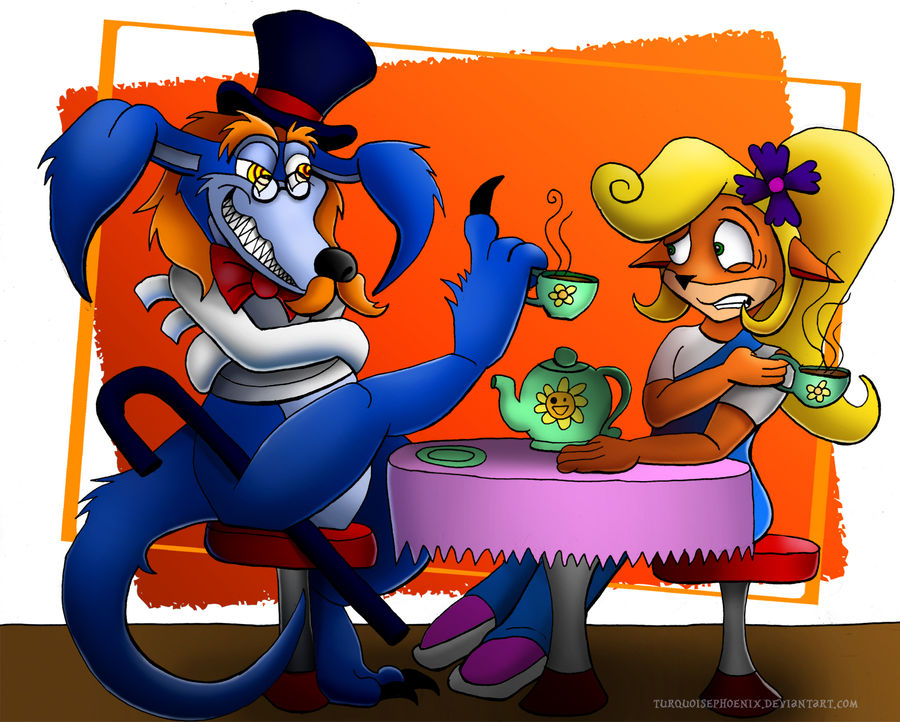 Coco Cb CB-More Tea, Coco? by Turquoisephoenix on DeviantArt