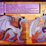 COMM - Gaius the Dragon Reference Sheet