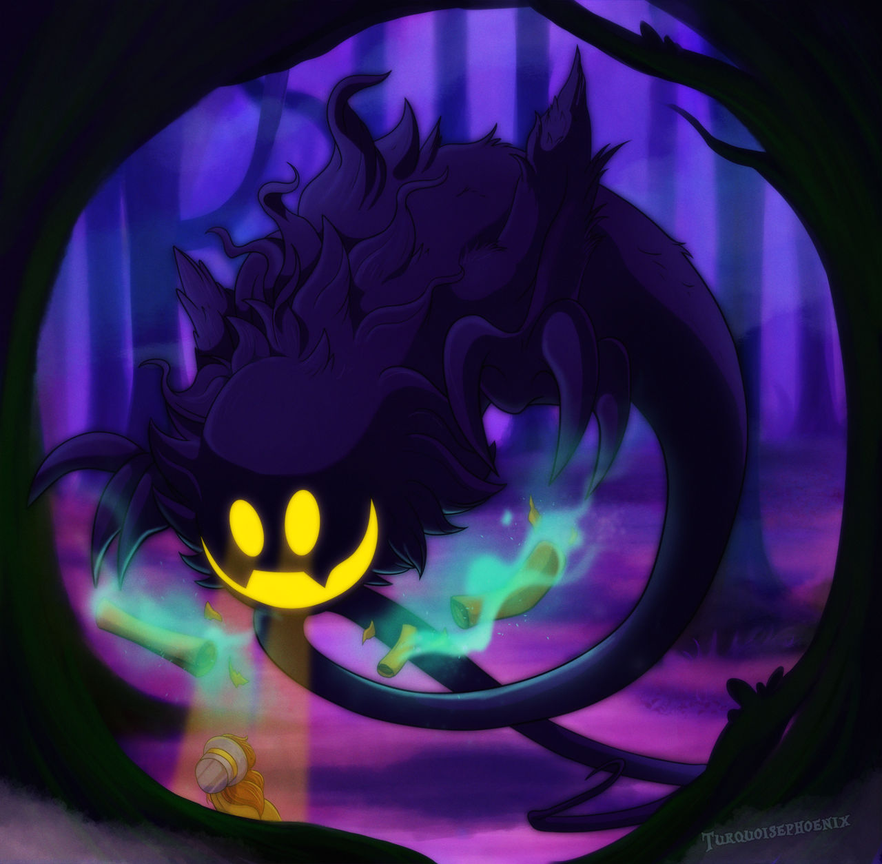 Snatcher Contract A Hat in Time - Say Hello to the Snatcher! by Turquoisephoenix on ...