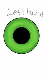 Green Eyeball