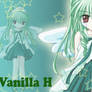 Vanilla H Wallpaper with tut