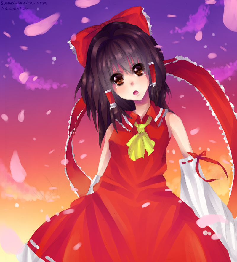 Reimu - Collab