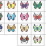 All-vivillons