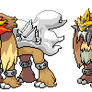 Mega-Entei