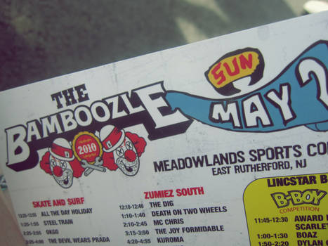 bamboozle day two