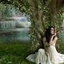 Sarah Brightman White Fairy