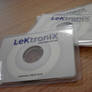 Lektronix Int. Basic CD Design