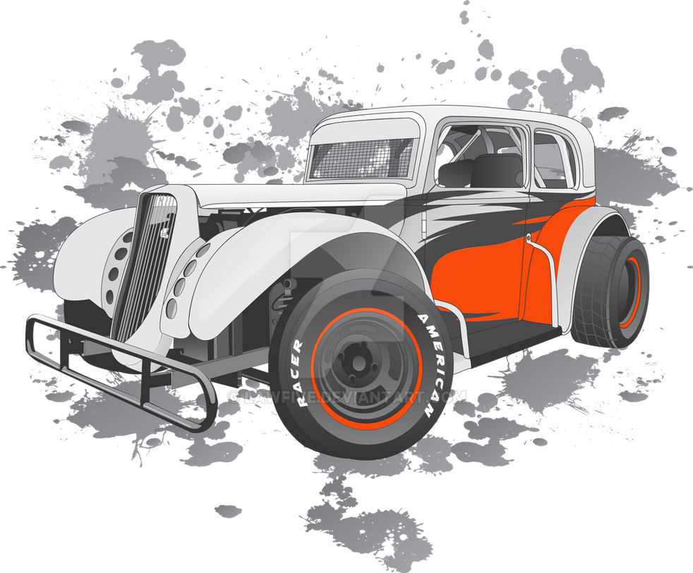 Legend Racer 16 by lawfive on DeviantArt