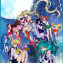 Sailor Moon poster