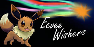 Eevee Wishers group Logo