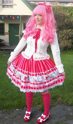 Lolita Outfit