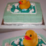 Ducky Cake 2