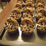 Cookie Dough Cupcakes