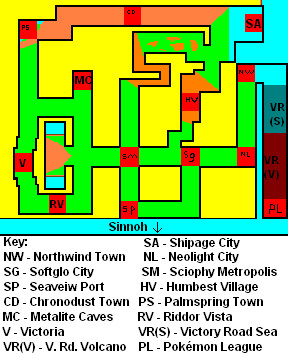 Neter Region Map by Busterthefox on DeviantArt