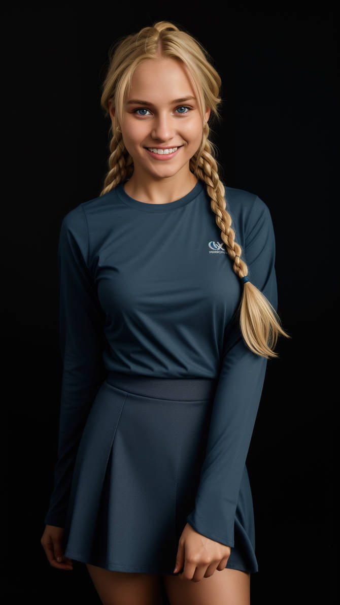 Kayla Test Shoot by Imaginative-AI on DeviantArt