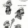 Smurfs Justice League of Smurfs