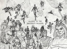 Welcome to the Inherent Universe 01