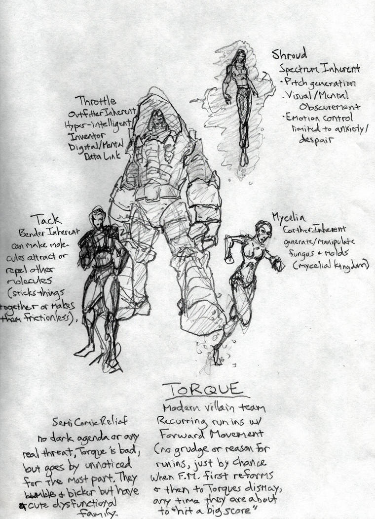 Torque 01 by Larkimy on DeviantArt