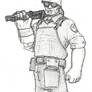 Team Fortress 2 Engineer