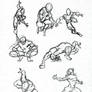 Dynamic Poses 05