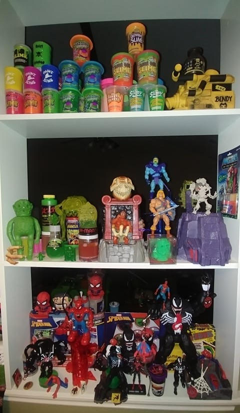 Slime Display Slime Display 04 by Larkimy on DeviantArt