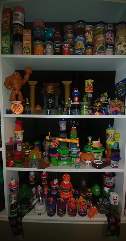 Slime Display Slime Display 03 by Larkimy on DeviantArt