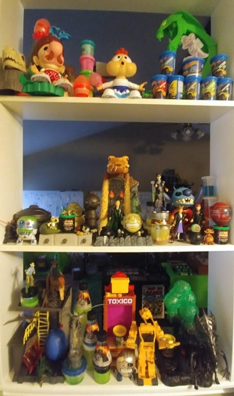 Slime Display Slime Display 02 by Larkimy on DeviantArt