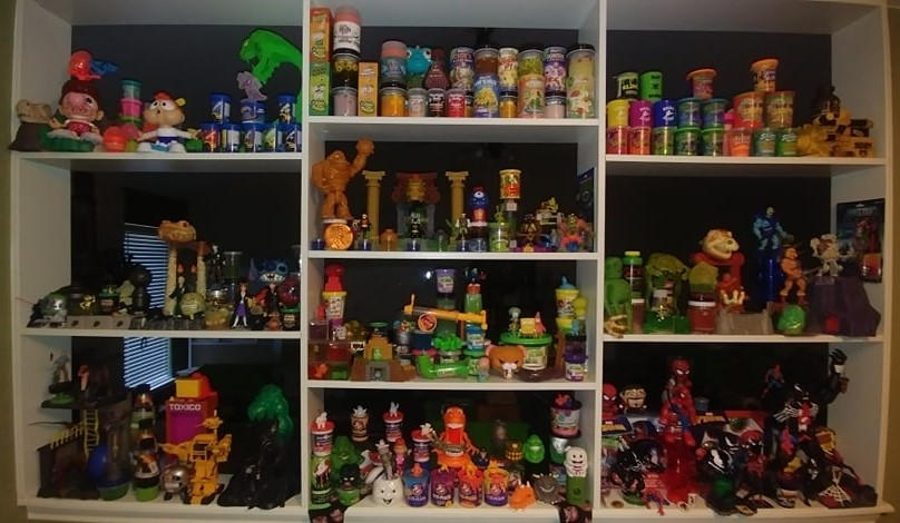 Slime Display Slime Display 01 by Larkimy on DeviantArt