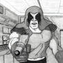 G.I. Joe Zartan Has No Mercy