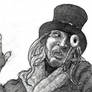 The Mighty Boosh Peppermint Nightmare