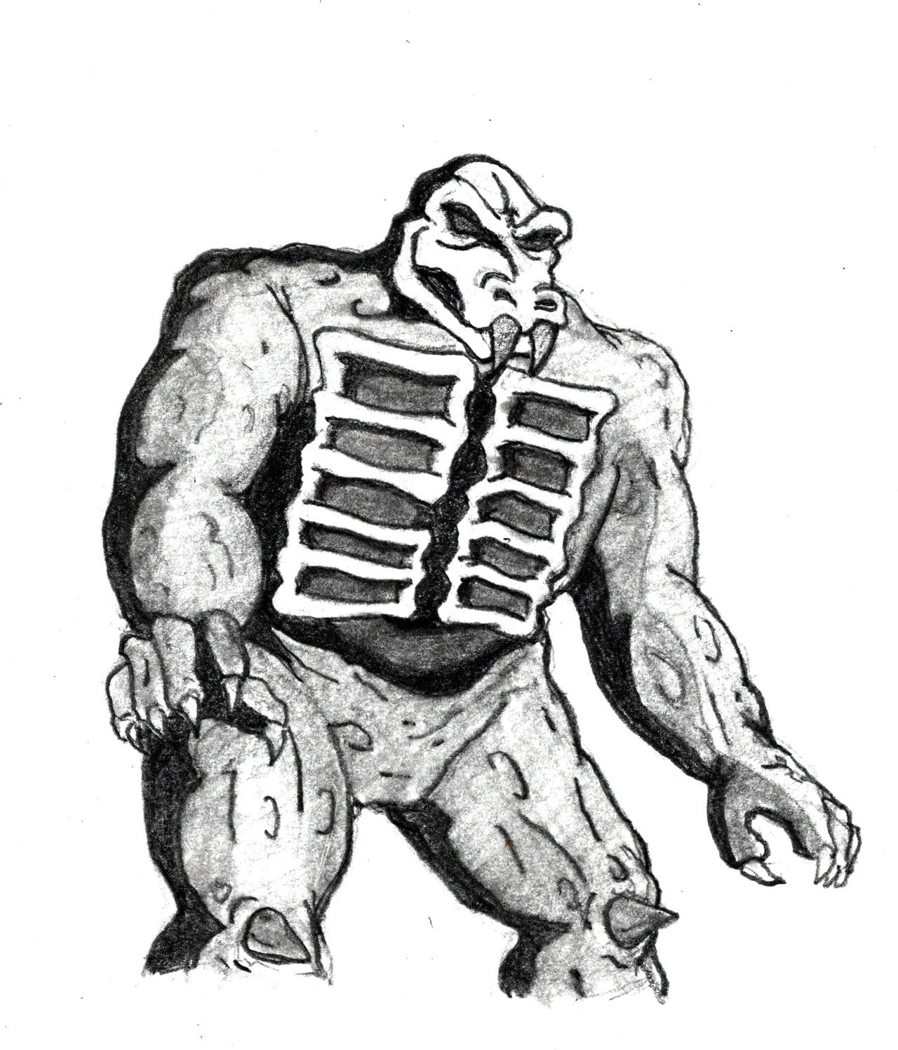 Dcompose Inhumanoids D'Compose by Larkimy on DeviantArt