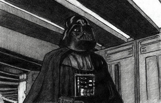 Star Wars Lord Vader
