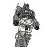 Transformers Optimus Prime G1