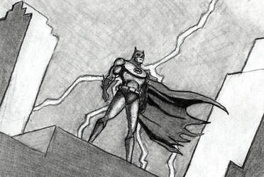 Batman Vigilant