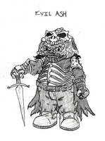 Evil Ash GPK