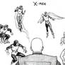 X-Men Founding Members