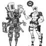 Spider-Man and Deadpool