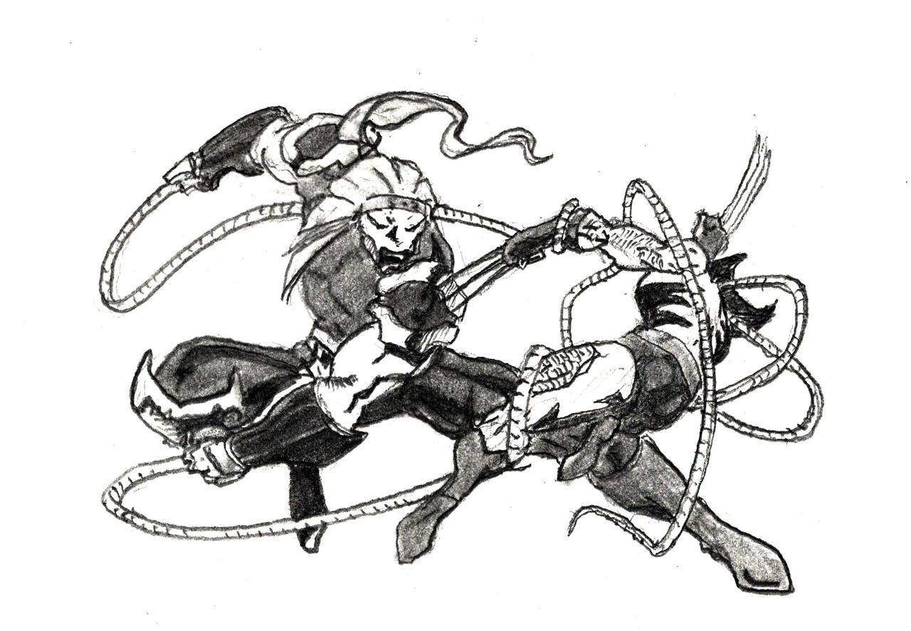 Omega Rvb Omega Red VS Wolverine by Larkimy on DeviantArt