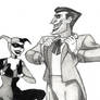Harley and The Joker