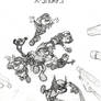 X-Smurfs #238