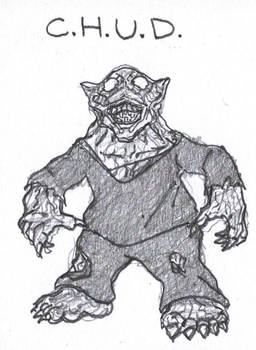 Chibi C.H.U.D.