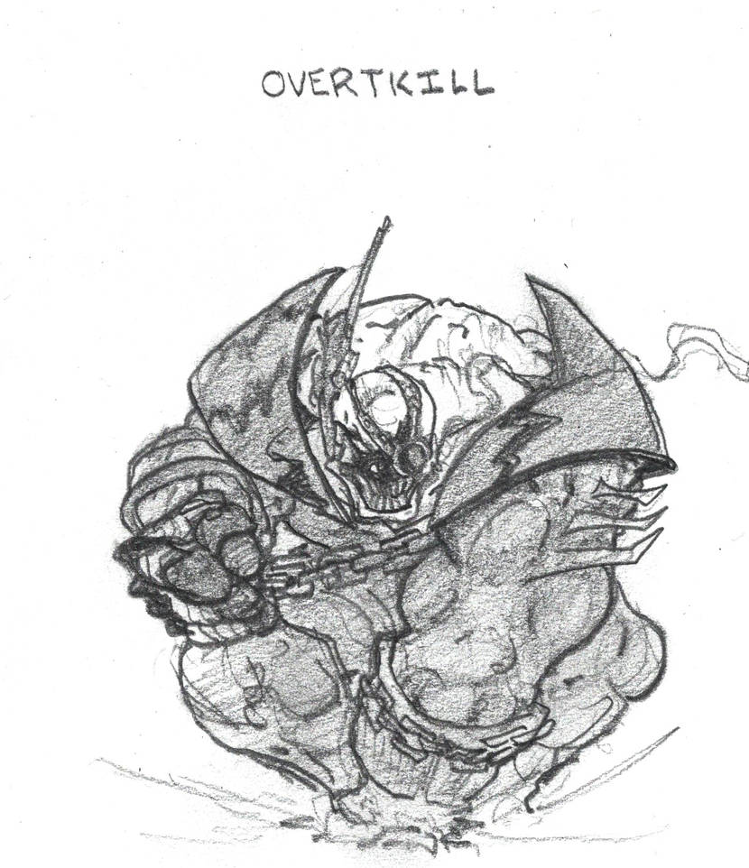 Overtkill 01 by Larkimy on DeviantArt