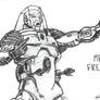 Super Powers Mr. Freeze 01