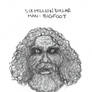 Six Million Dollar Man Bigfoot