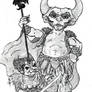 Darkness and Blix Legend