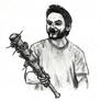 Always Sunny Rat Stick