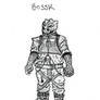 Chibi Bossk