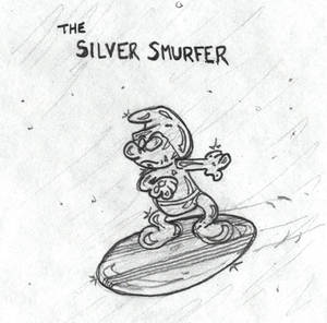 Silver Smurfer