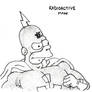Simpsons Radioactive Man