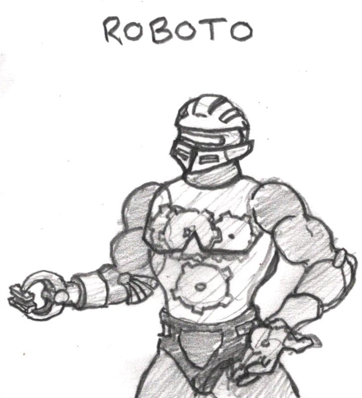 He-Man Roboto 01